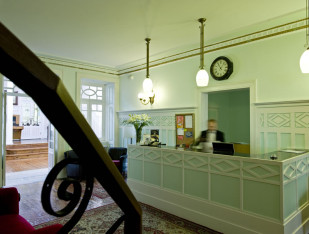 lobby