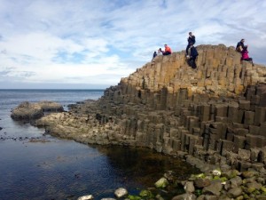 Giant's Causeway